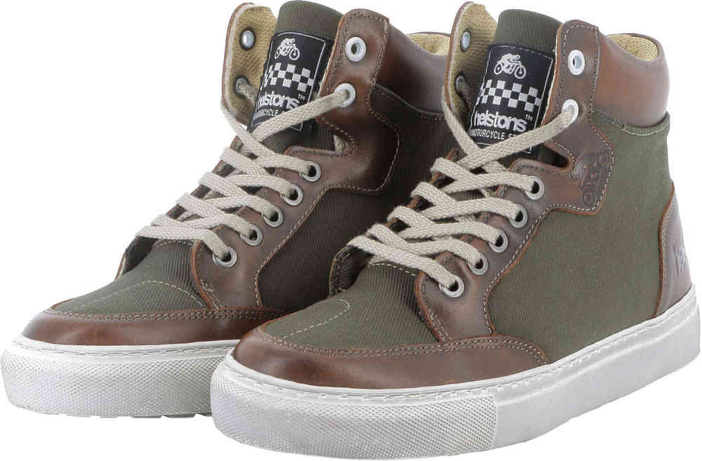 Helstons Kobe Motorcycle Shoes