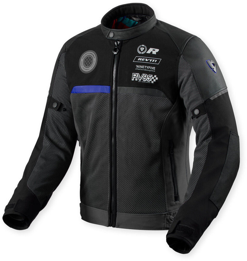 Revit Swiftblade Motorcycle Textile Jacket
