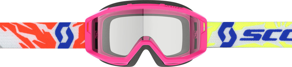 Scott Primal Youth Motocross Goggles