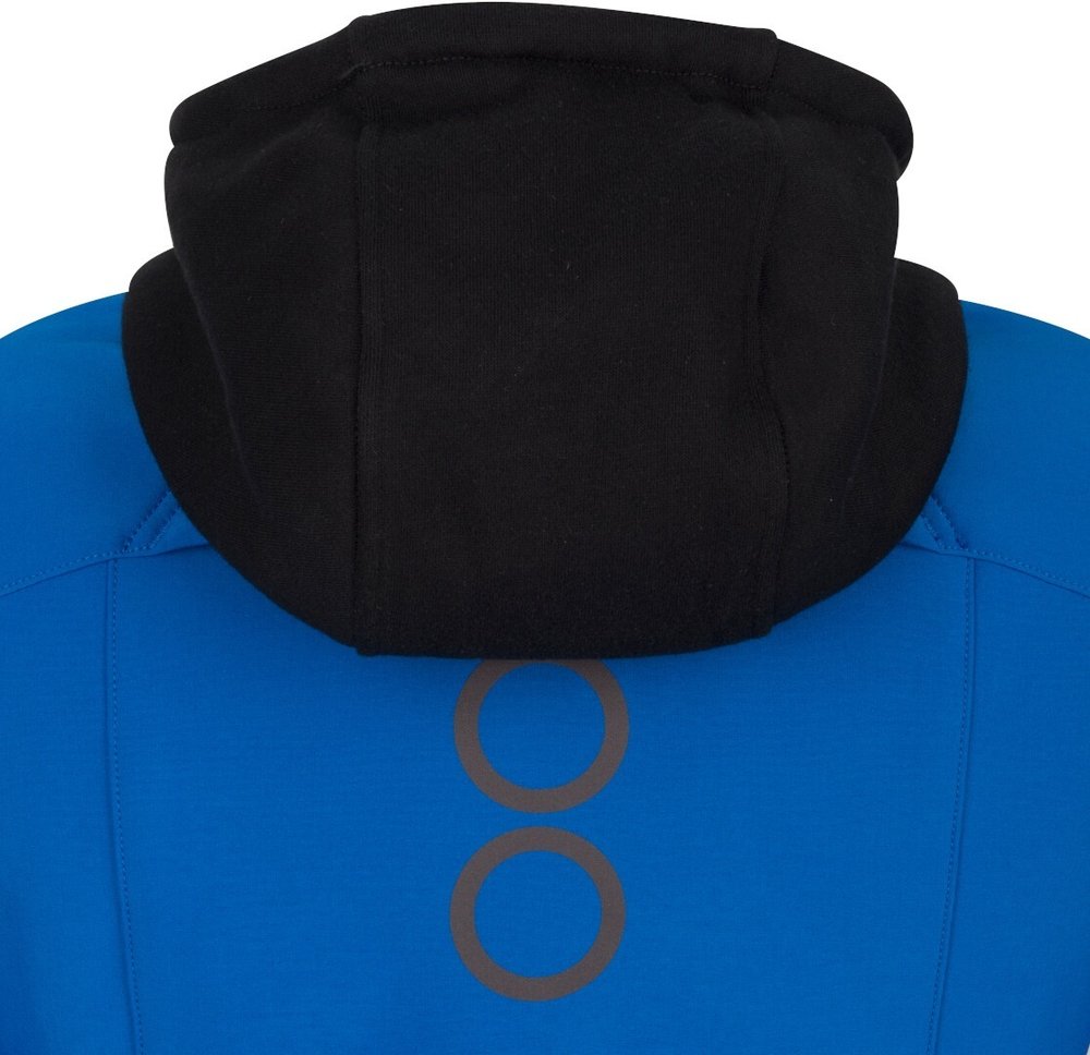 Bering Rotor Softshell waterproof Ladies Motorcycle Textile Jacket