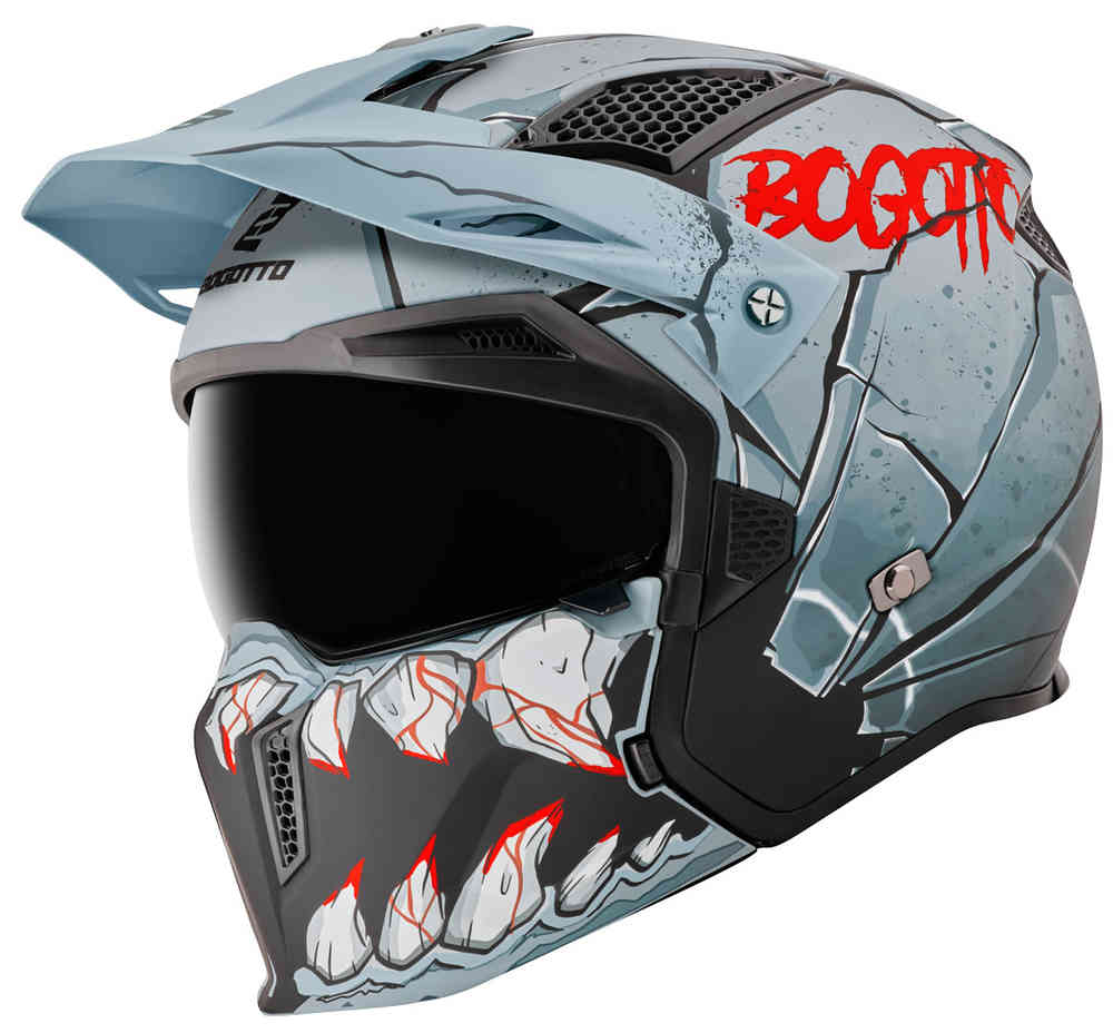 Bogotto Radic Onix Helmet
