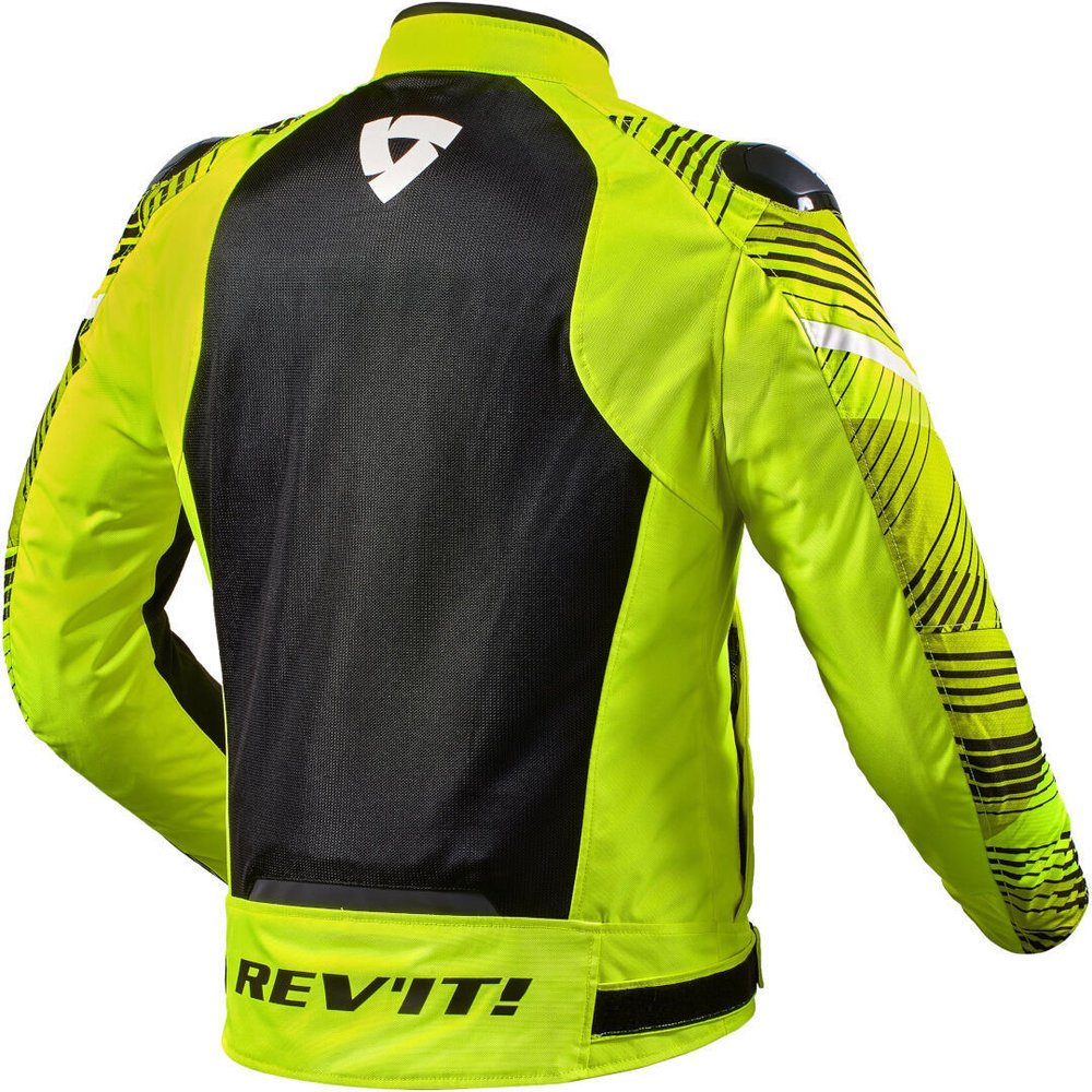 Revit Apex Air H2O Motorcycle Textile Jacket