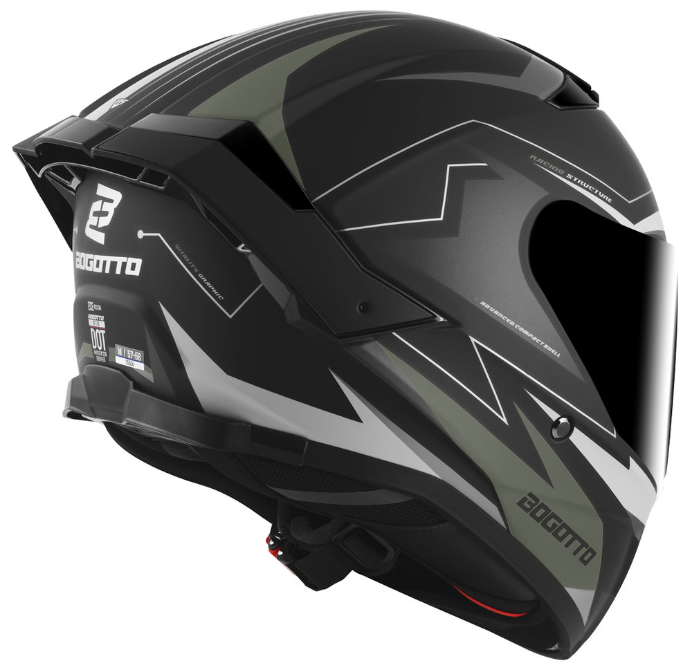 Bogotto FF118 Vilial Helmet