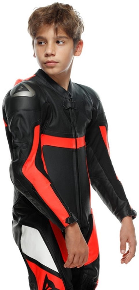 Dainese Gen-Z One Piece Perforated Kids Leather Suit