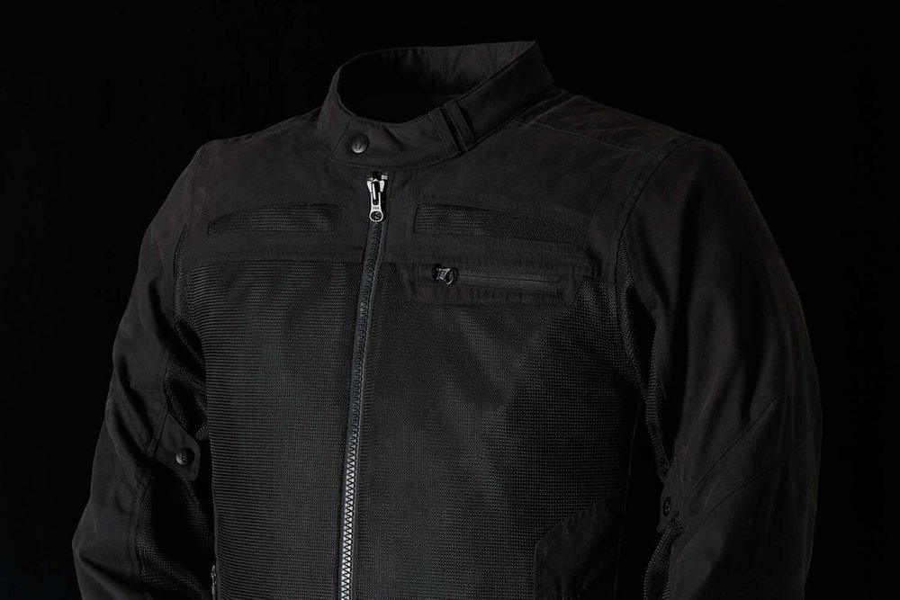 Furygan TX Furyo Vented Motorcycle Textile Jacket