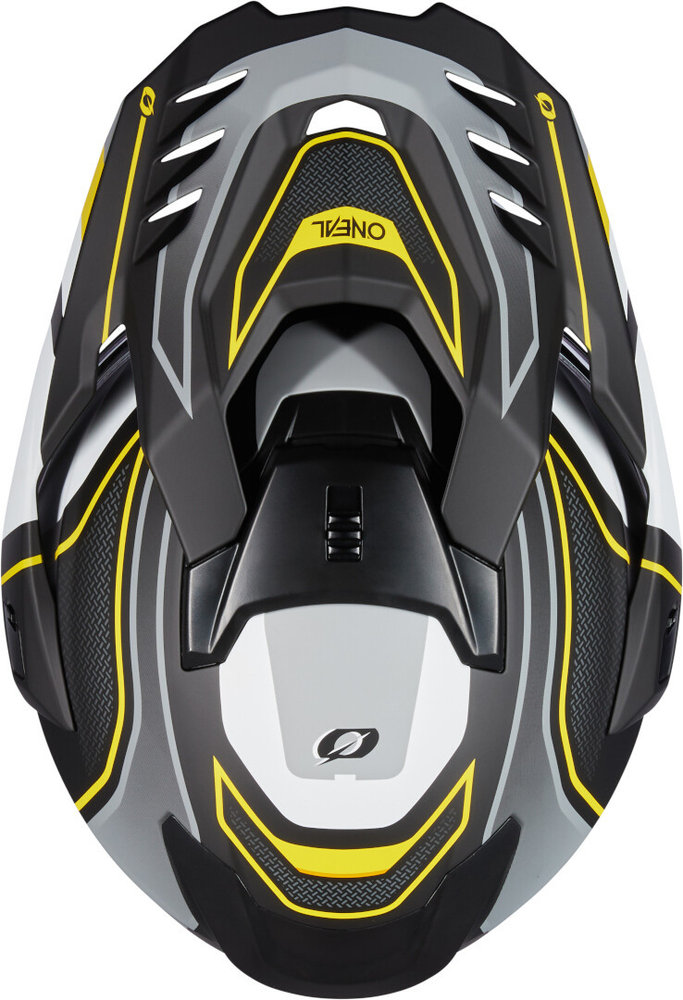 Oneal D-SRS Square Motocross Helmet