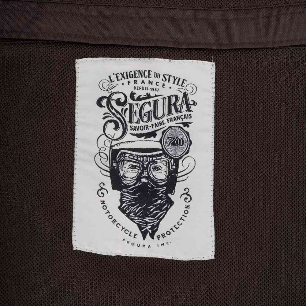 Segura Oskar Motorcycle Textile Jacket
