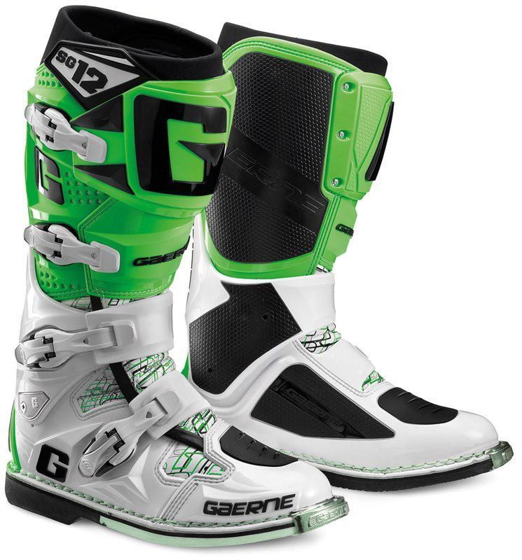 Gaerne SG-12 Motocross Boots 2017