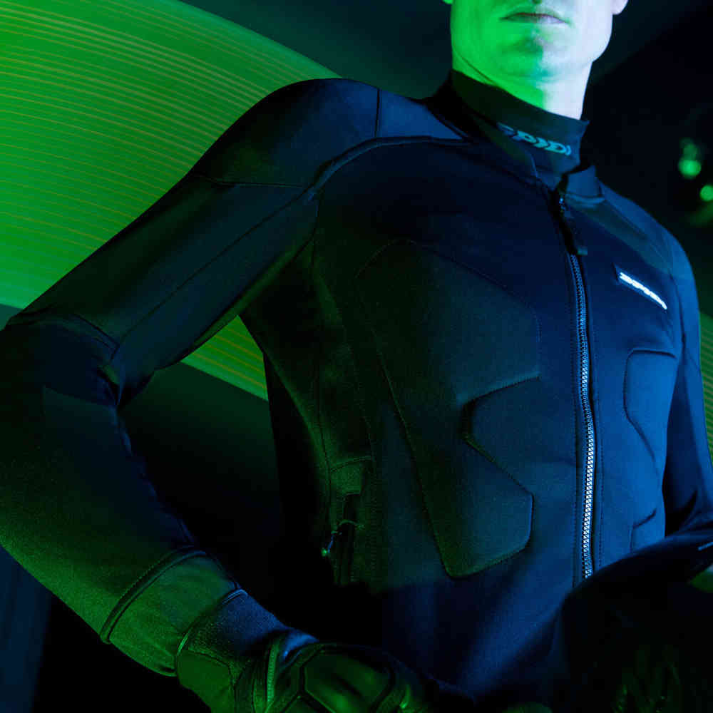 Spidi Armored Tex Motorcycle Textile Jacket