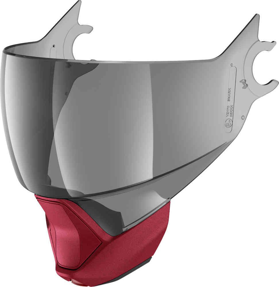 Shark Evojet Visor Chin Curtain Set