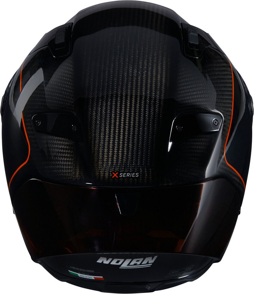 Nolan X-804 RS Ultra Carbon Asso Di Picche Helmet