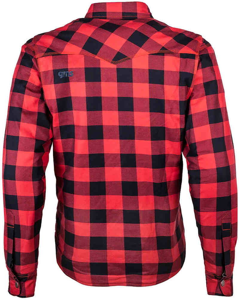 GMS Jaguar Ladies Motorcycle Shirt