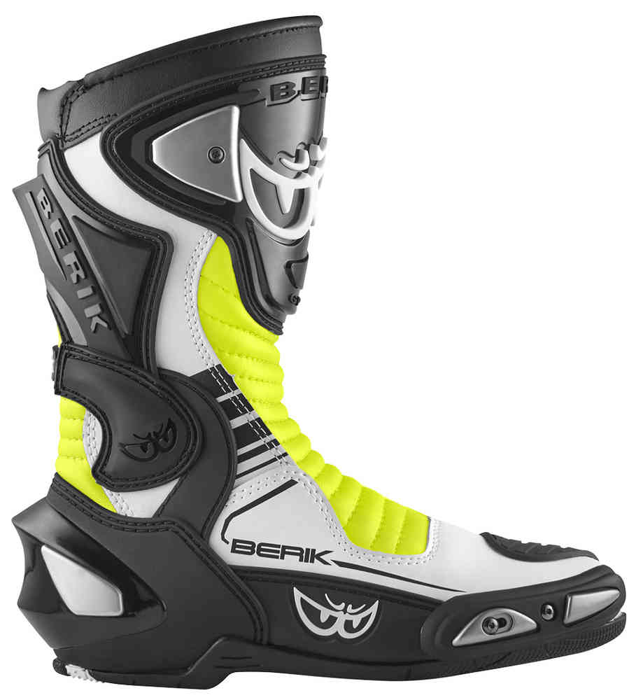 Berik Race-X EVO Motorcycle Boots