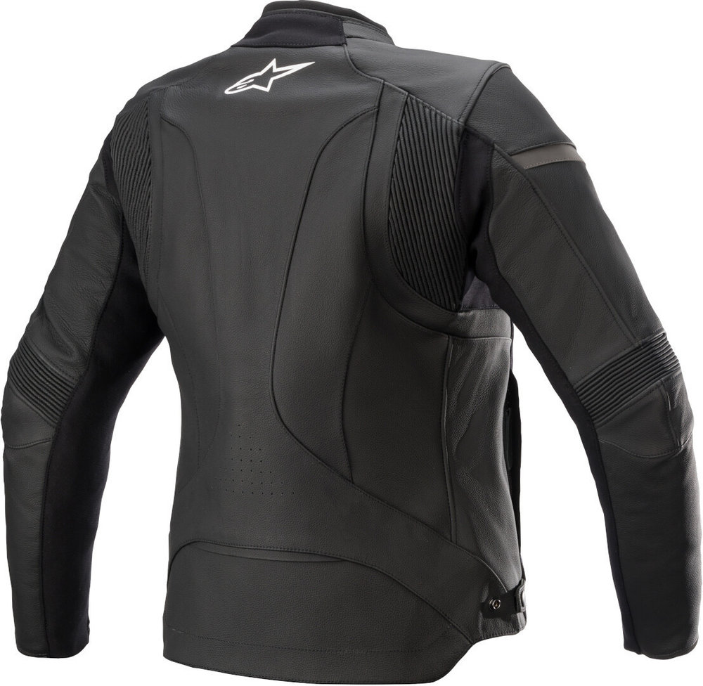 Alpinestars Stella Kira V2 Ladies Motorcycle Leather Jacket