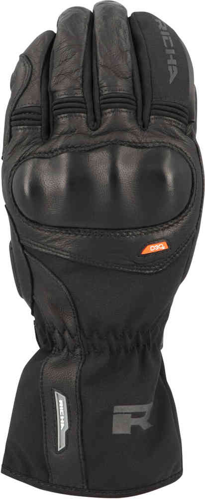 Richa Hypercane Gore-Tex waterproof Motorcycle Gloves