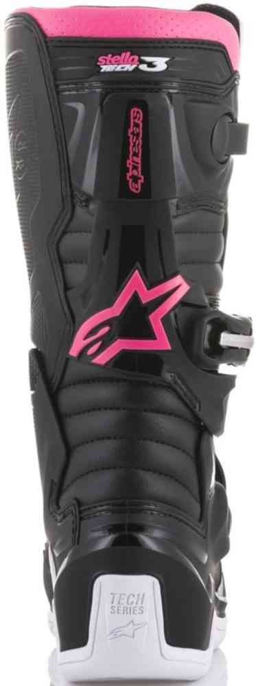Alpinestars Stella Tech 3 Ladies Motocross Boots