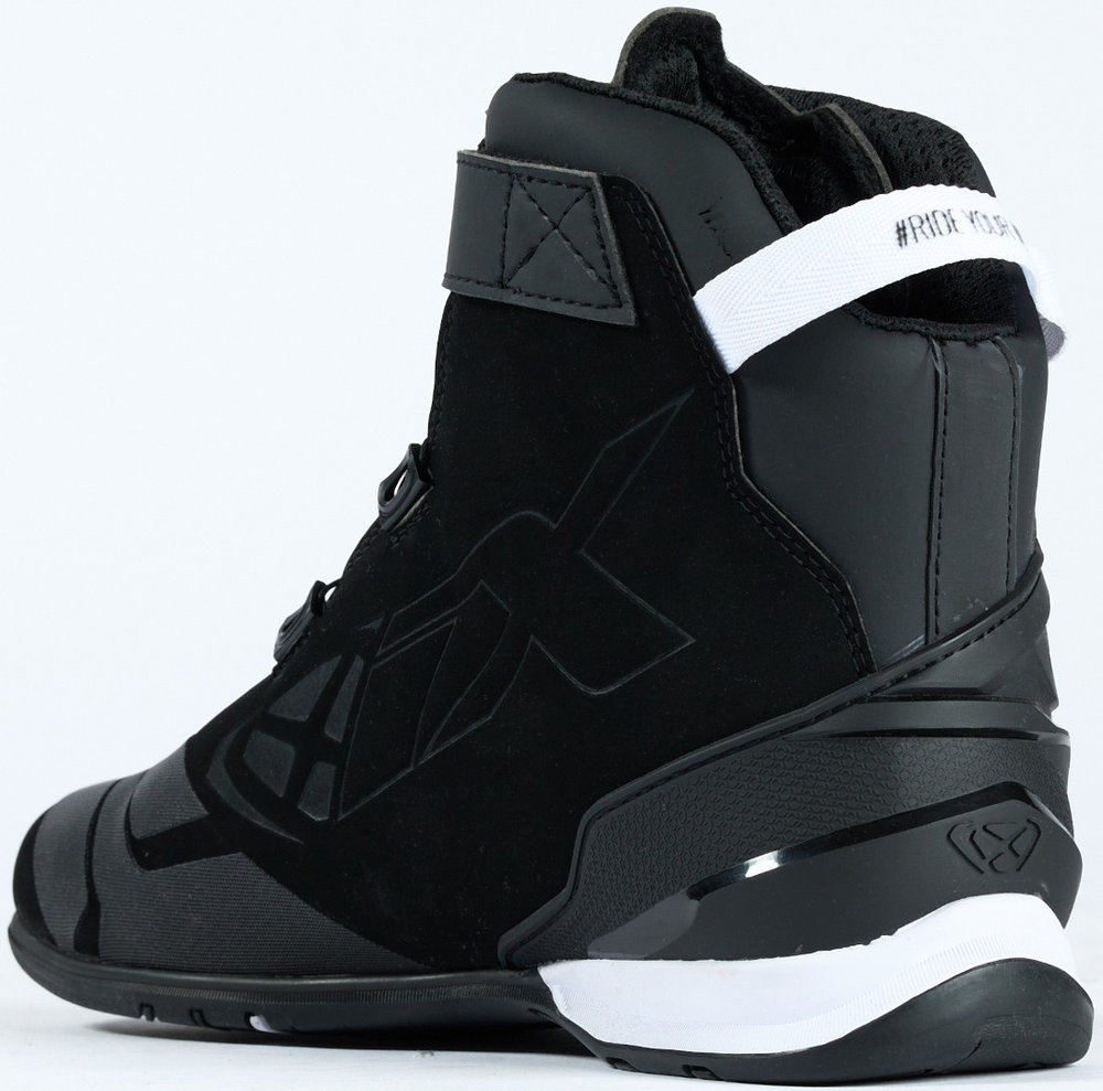 Ixon Bull 2 Waterproof Motocycle Shoes