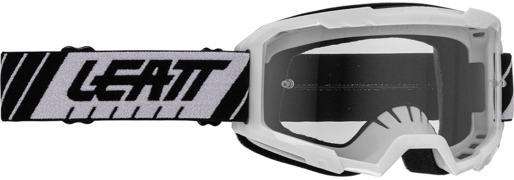 Leatt Vizion 2.5 Stripes Motocross Goggles