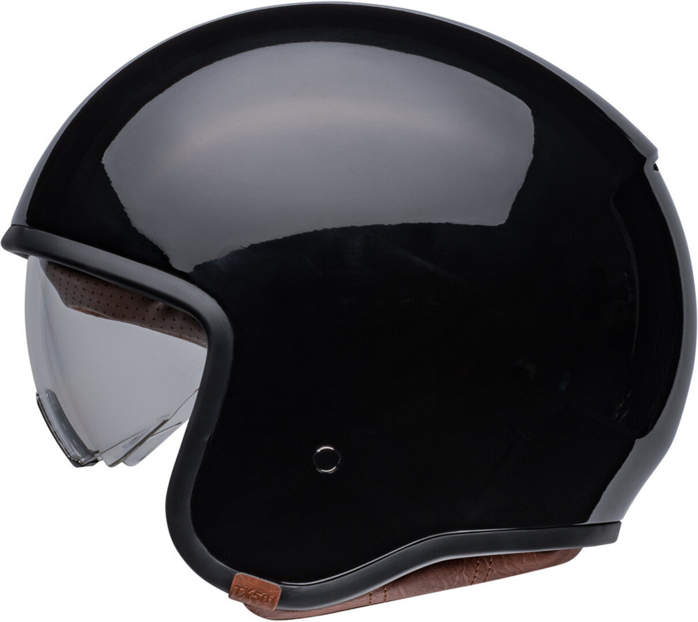 Bell TX-501 Solid Jet Helmet