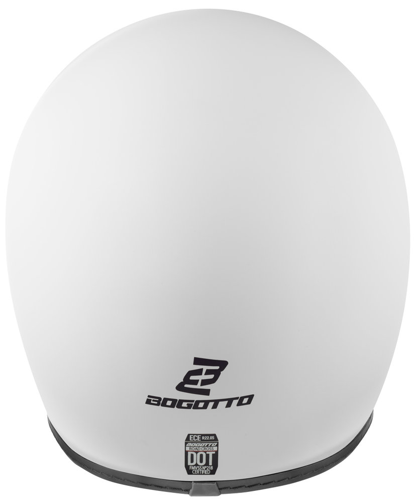 Bogotto FF980 Caferacer Cross Helmet