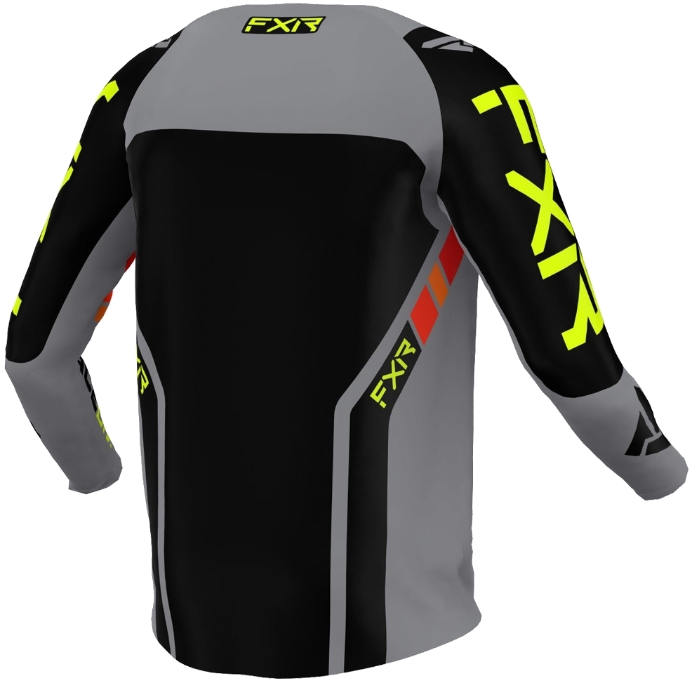 FXR Clutch Pro Motocross Jersey