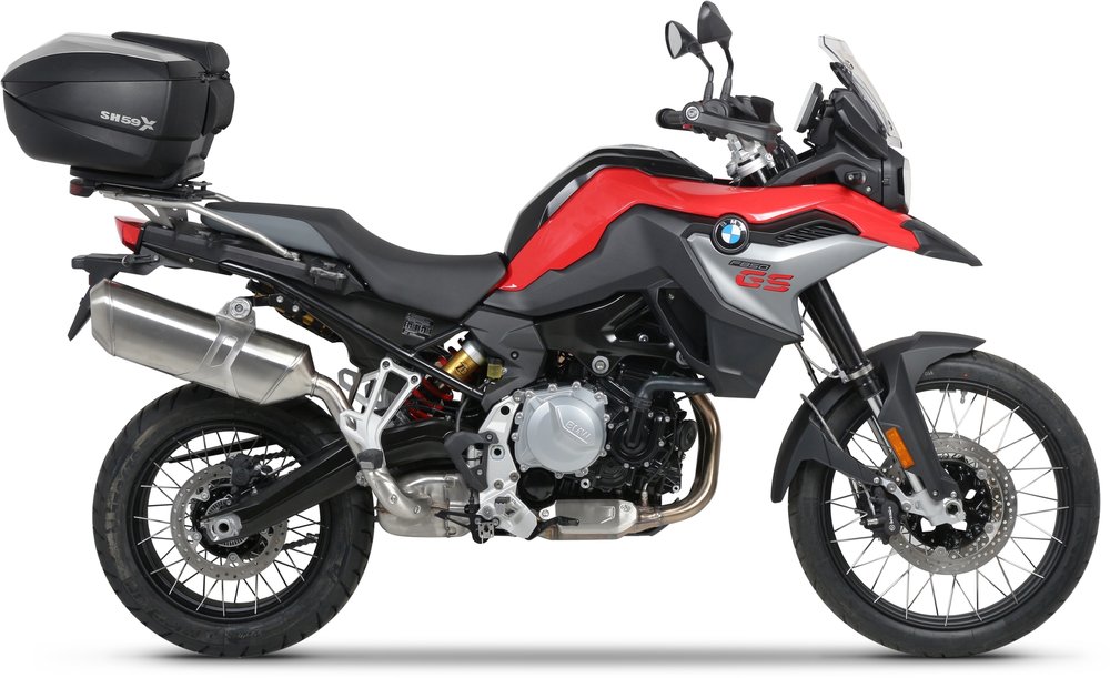 Top Master Topcase Fitting