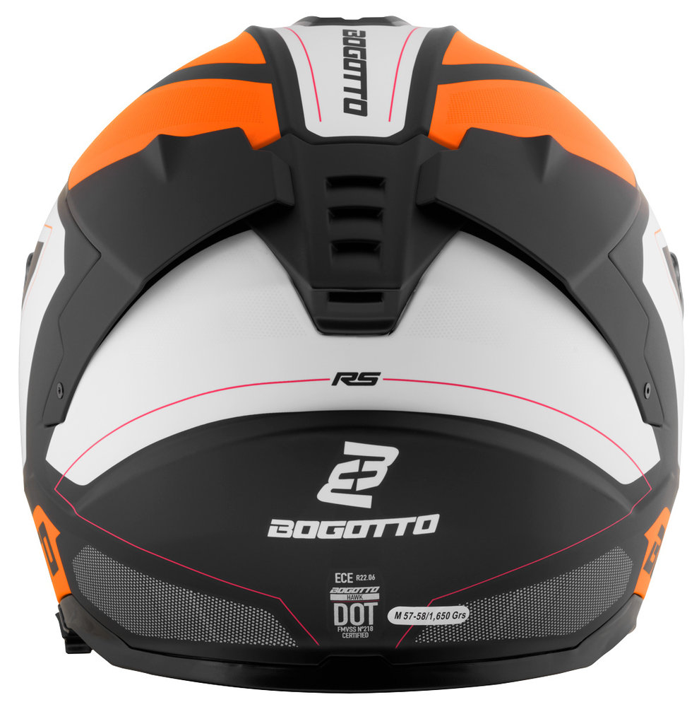 Bogotto FF122 BGT Helmet