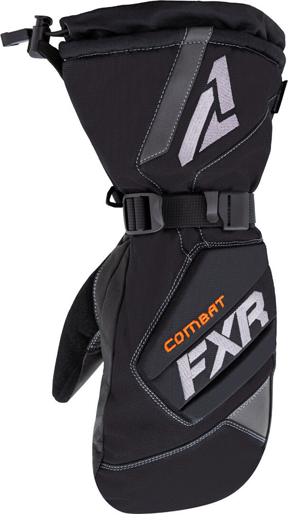 FXR Combat Mitt Snowmobile Gloves