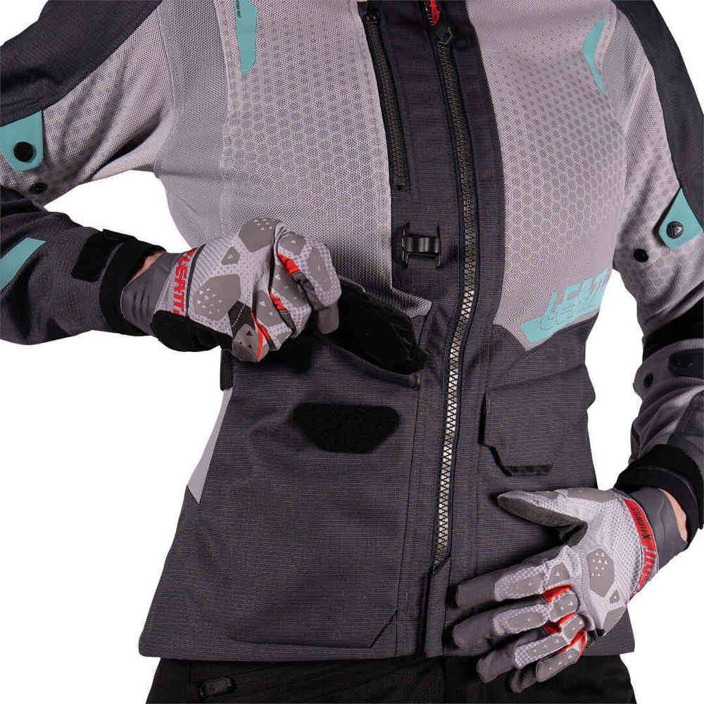 Leatt ADV Flowtour 5.5 Ladies Motorcycle Textile Jacket