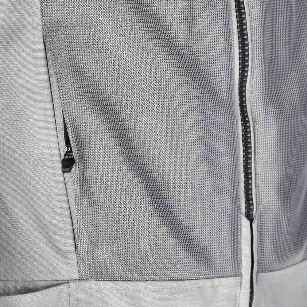 Acerbis Ramsey Vented 2.0 Mesh Motorcycle Textile Jacket