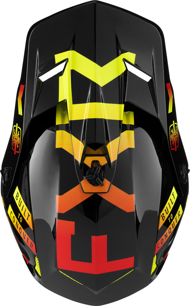 FXR Clutch Gladiator 2024 Motocross Helmet