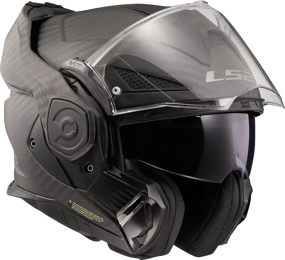 LS2 FF901 Advant X Carbon Helmet