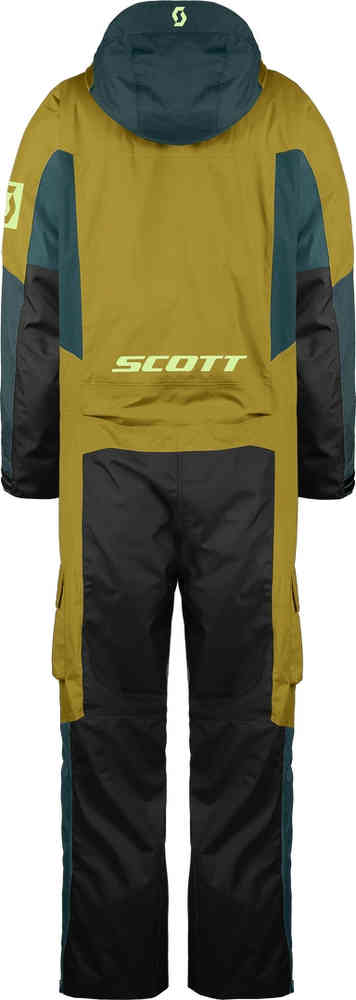 Scott Back-X Dryo 2024 One Piece Snowmobile Suit