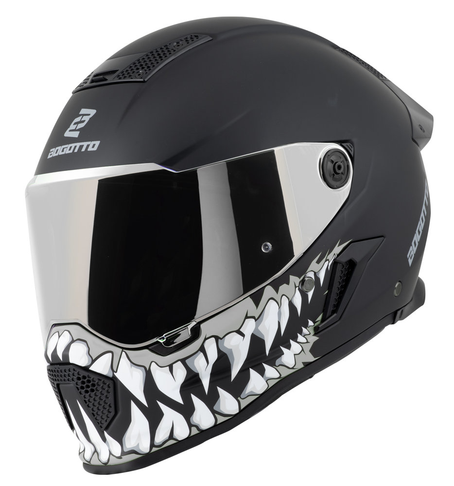 Bogotto Rapto Jaws Helmet