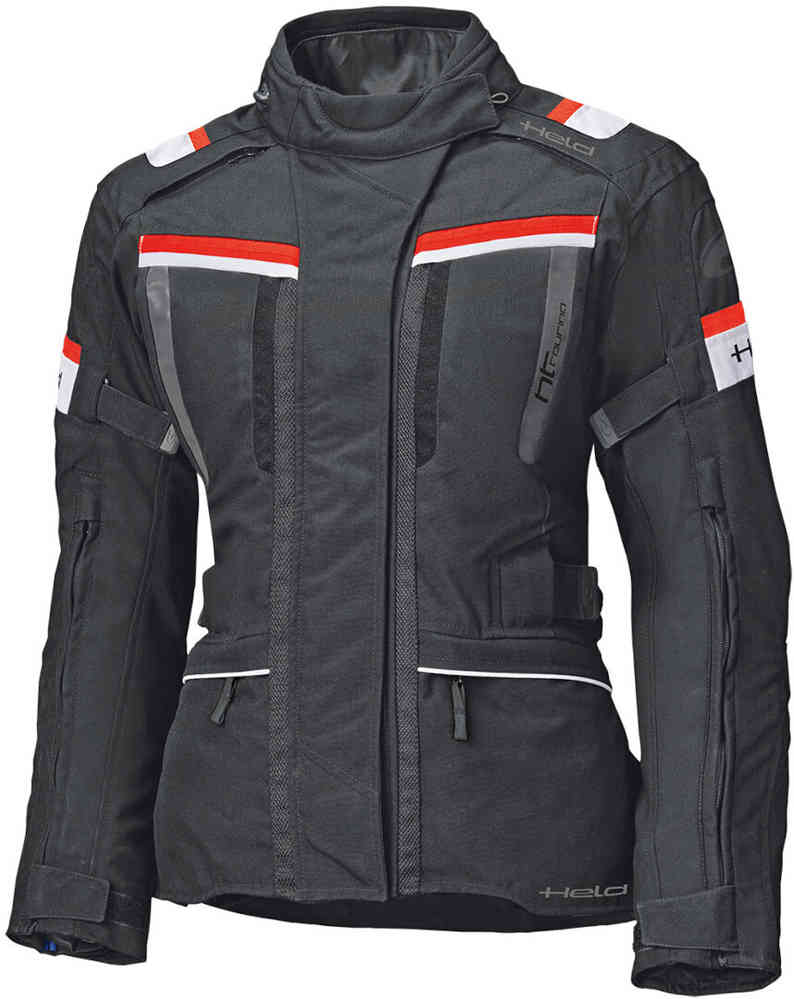 Held Tourino Top waterproof Ladies Motorcycle Textile Jacket