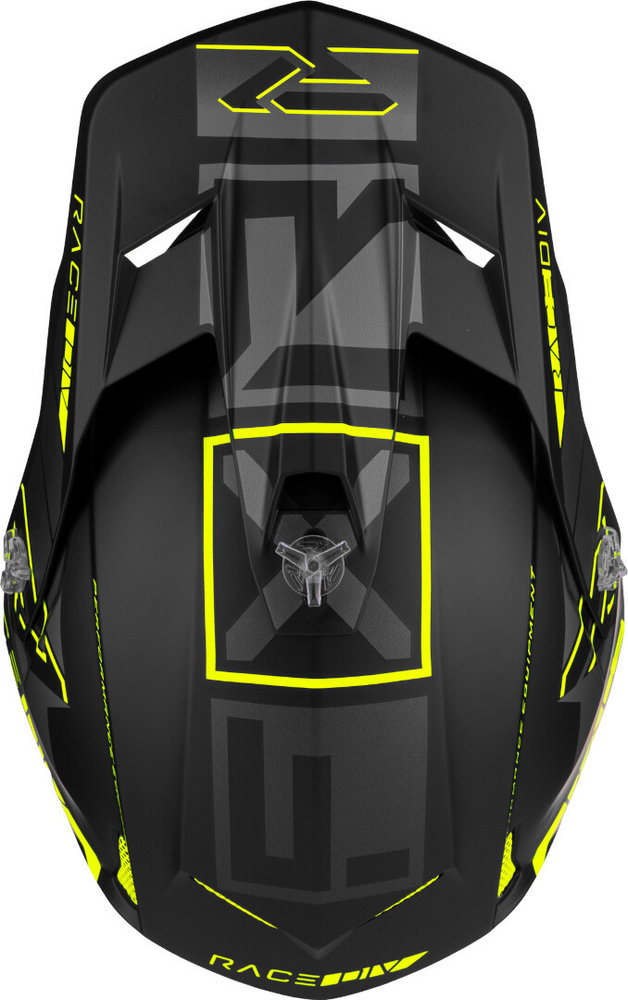 FXR Clutch Evo 2023 Snowmobile Helmet