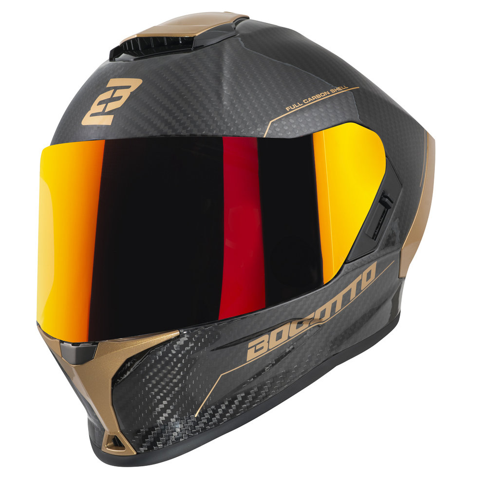 Bogotto Phantom Carbon Helmet