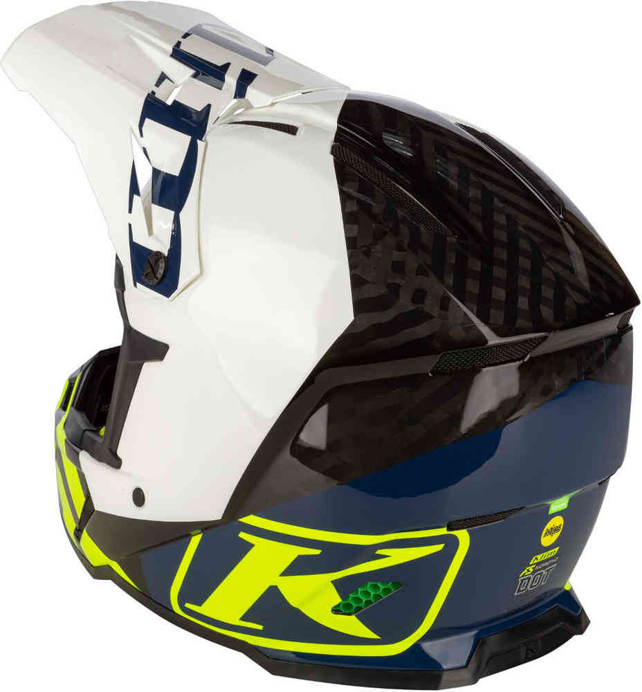 Klim F5 Koroyd Ascent Carbon Motocross Helmet