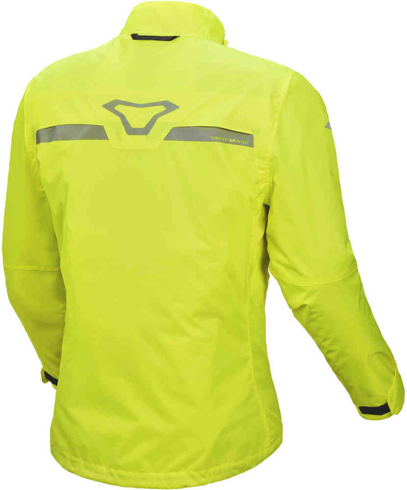 Macna Spray Ladies Motorcycle Rain Jacket