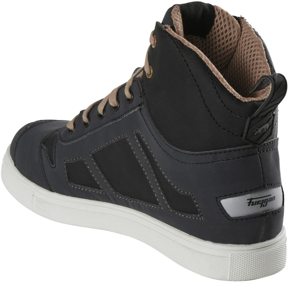 Furygan Angie D3O Waterproof Ladies Motorcycle Shoes