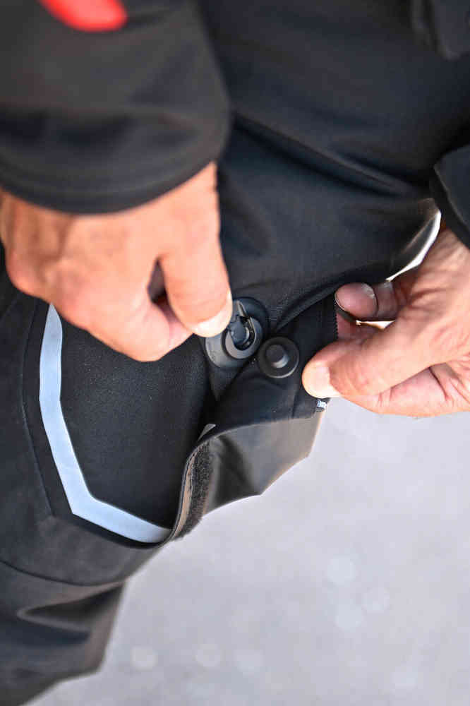 Richa Infinity 3 Pro waterproof Motorcycle Textile Pants