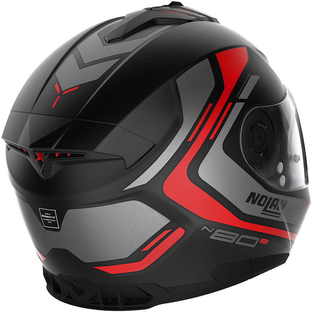 Nolan N80-8 Ally N-Com Helmet