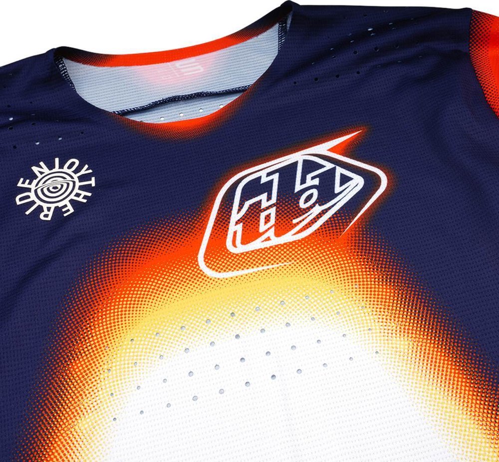 Troy Lee Designs SE Pro Array Youth Motocross Jersey