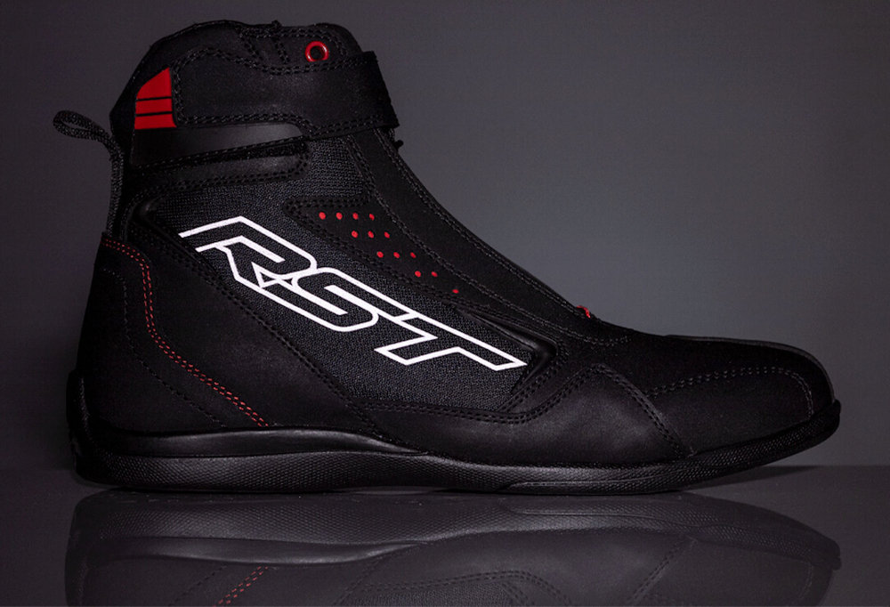 RST Frontier Motorcycle Shoes