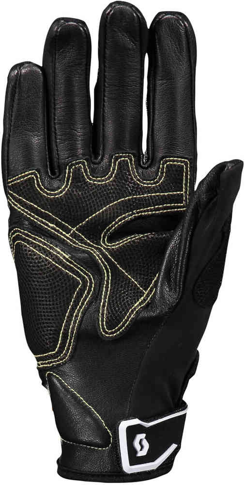 Scott Assault Pro Motorcycle Gloves