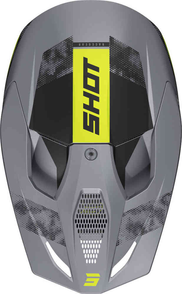 Shot Furious Patrol Motocross Helmet