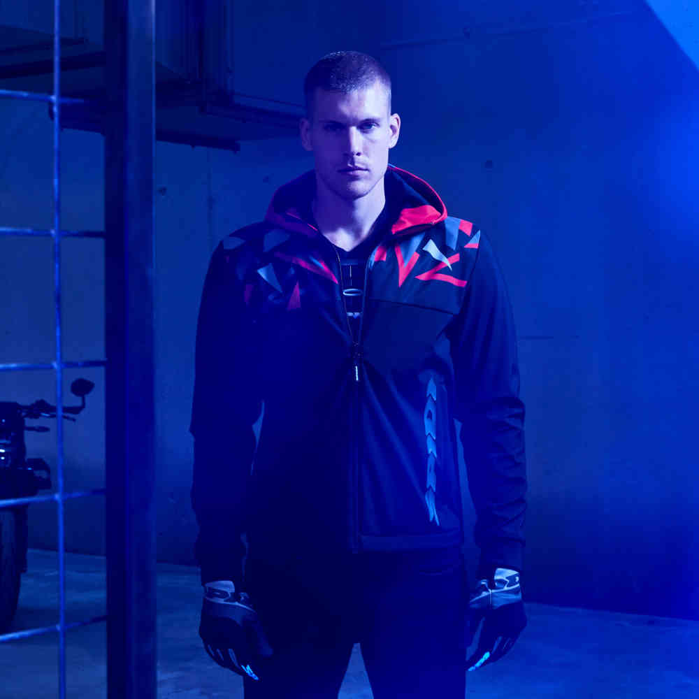 Spidi Evo Sport Motorcycle Hoodie