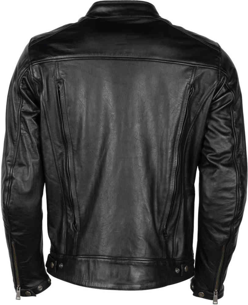 Helstons Vento Air Motorcycle Leather Jacket