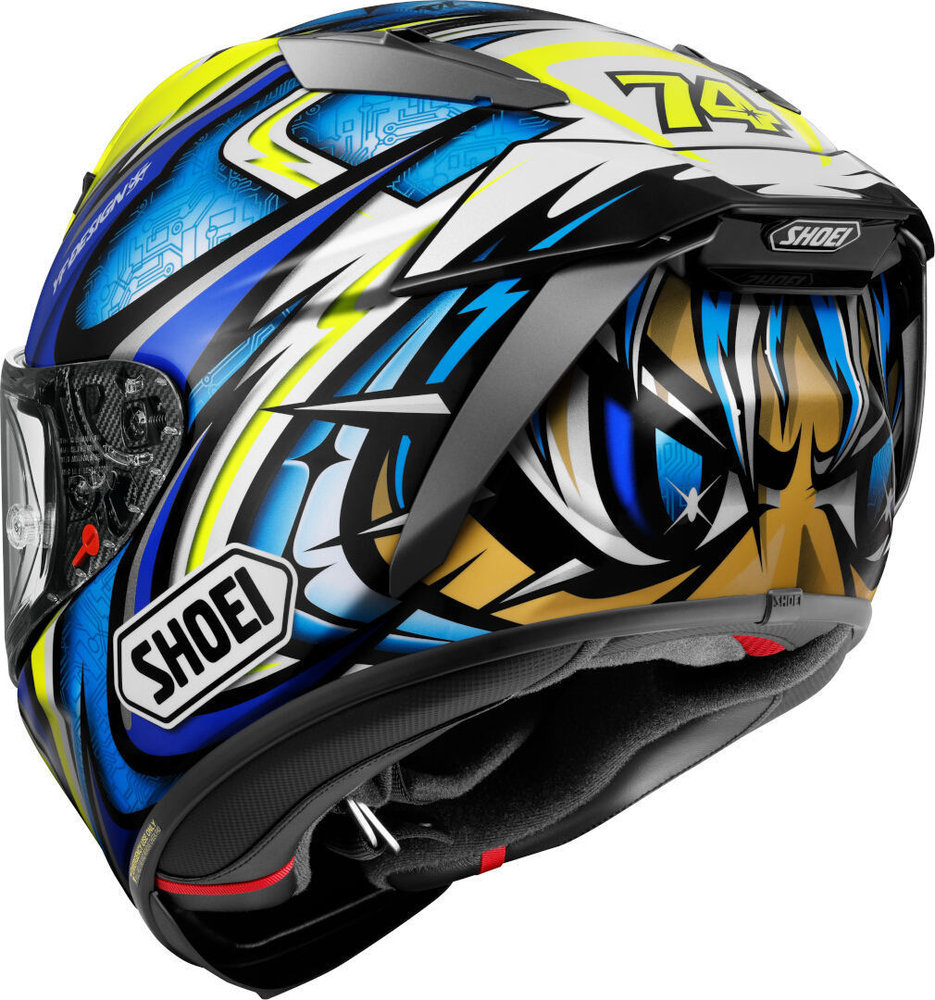 Shoei X-SPR Pro Daijiro Helmet