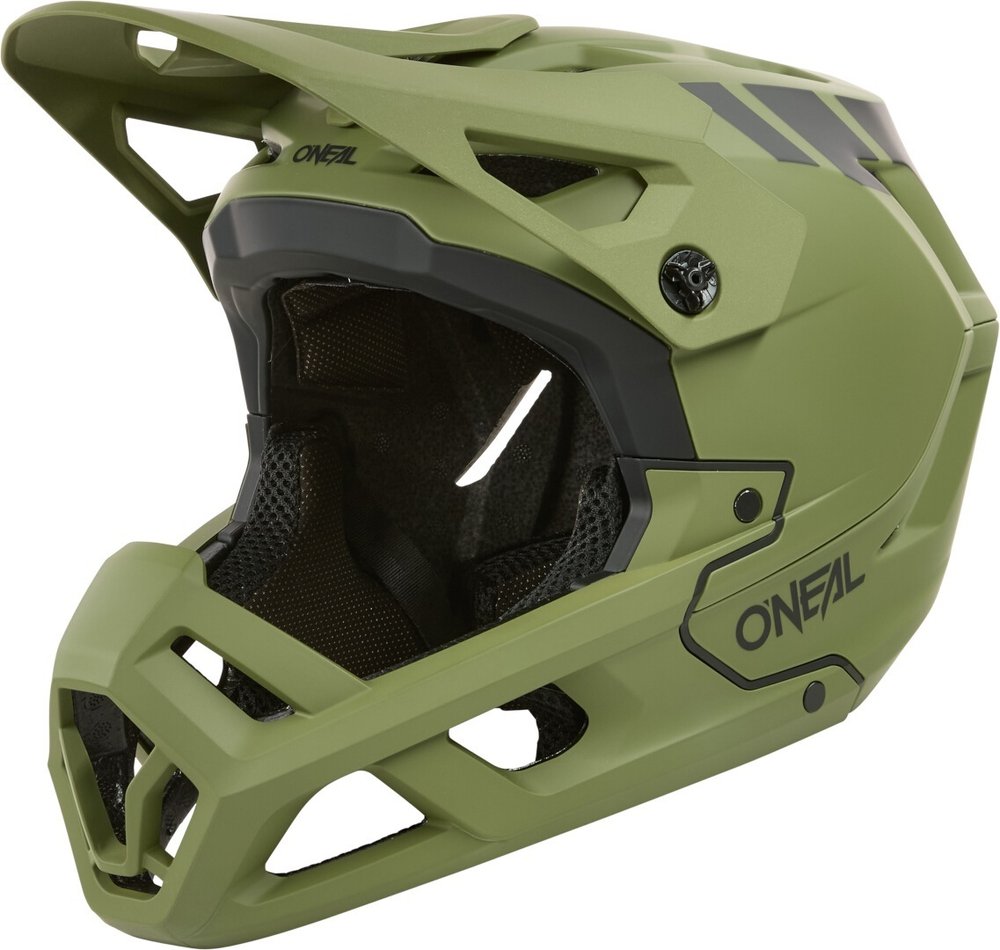 Oneal SL1 Crest Downhill Helmet